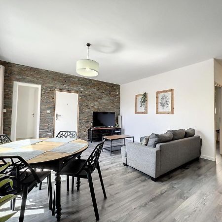 Appart T3 Le Patio - Avec Terrasse Boujan-sur-Libron Eksteriør bilde